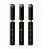 Max Factor Max Factor 3-pk Masterpiece Max Mascara Black 7,2ml