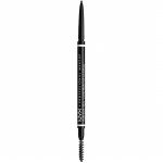 NYX PROFESSIONAL MAKEUP Micro Brow Pencil - Svart