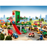 Brio 33204 Parkeringsplass