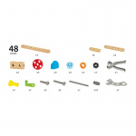 Brio 34586 Byggesett for nybegynnere