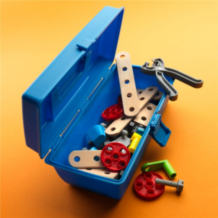 Brio 34586 Byggesett for nybegynnere