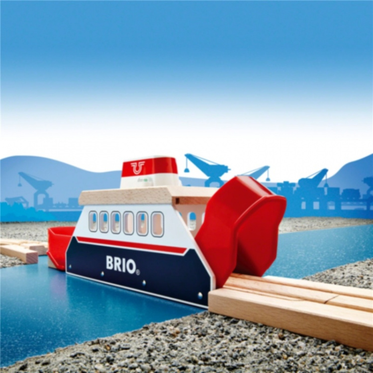 Brio 33569 Ferry
