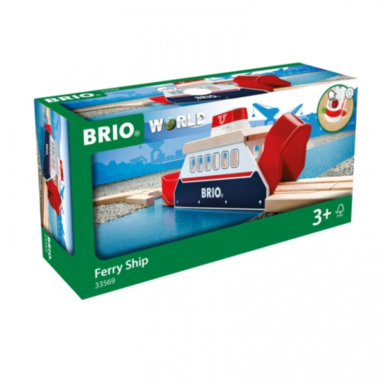 Brio 33569 Ferry
