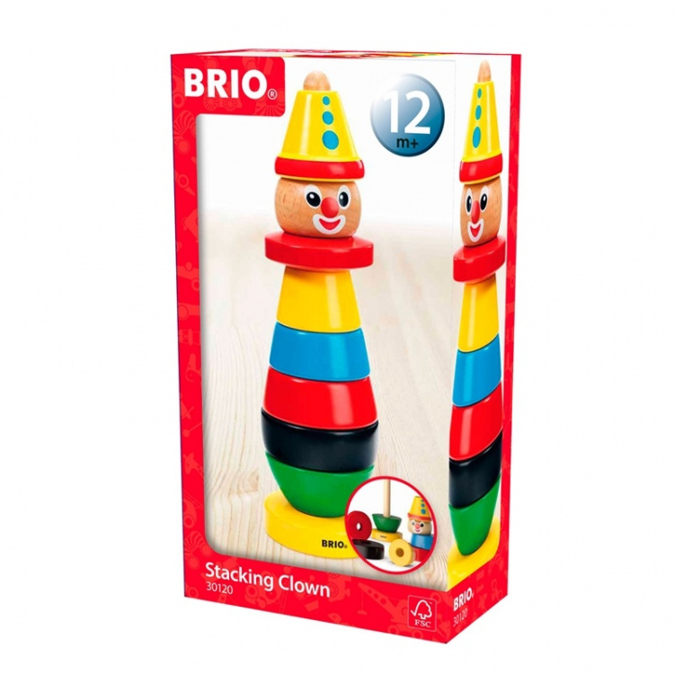 Brio 30120 Klovn Brio 30120 Klovn