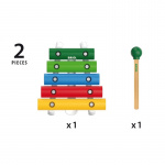 Brio 30182 Musikalsk xylofon