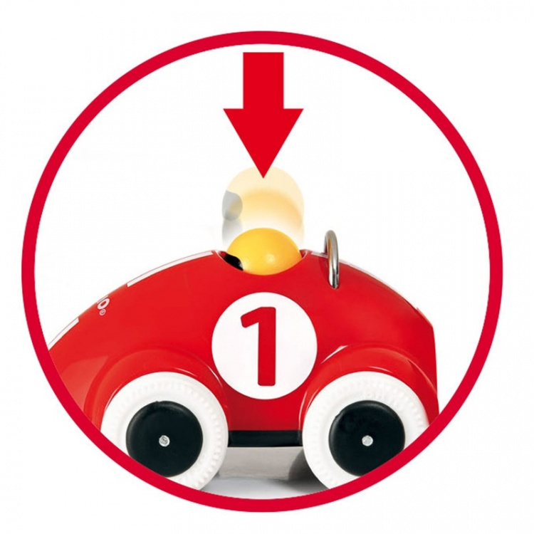 Brio 30226 Push & Go Racerbil Brio 30226 Push & Go Racerbil