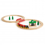 Brio 33028 Klassisk figursett 8 Brio 33028 Klassisk figursett 8