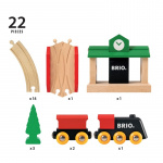 Brio 33028 Klassisk figursett 8 Brio 33028 Klassisk figursett 8