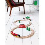 Brio 33028 Klassisk figursett 8 Brio 33028 Klassisk figursett 8