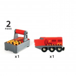 Brio 33213 R/C-lokomotiv Brio 33213 R/C-lokomotiv