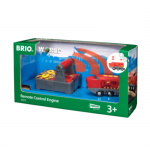 Brio 33213 R/C-lokomotiv Brio 33213 R/C-lokomotiv