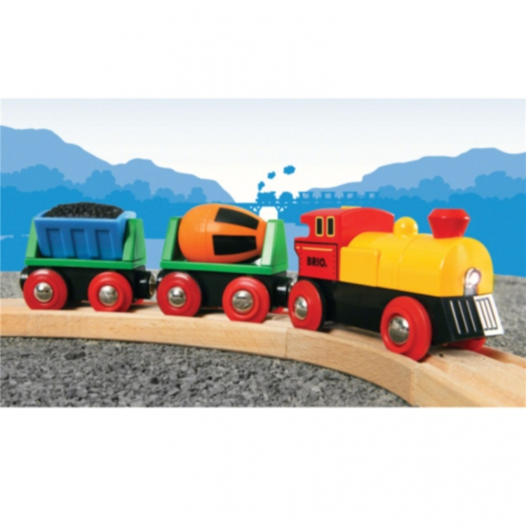 Brio 33319 Aktivitetstog Brio 33319 Aktivitetstog