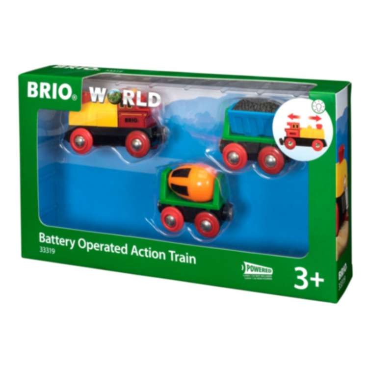 Brio 33319 Aktivitetstog Brio 33319 Aktivitetstog