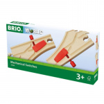 Brio 33344 Mekaniske brytere/2 stk