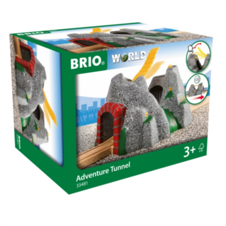 Brio 33481 Eventyrtunnel