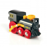 Brio 33617 Damplokomotiv / Gammelt
