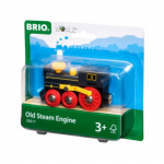 Brio 33617 Damplokomotiv / Gammelt
