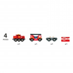 Brio 33844 Redningstog