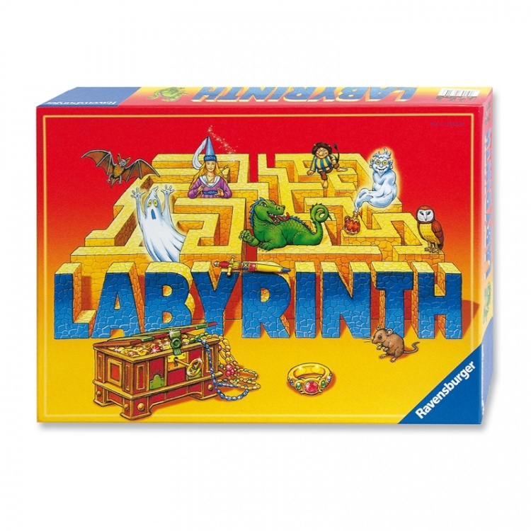 Ravensburger Labyrint