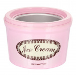 Emerio Iskremmaskin Retro Pink 1,2l