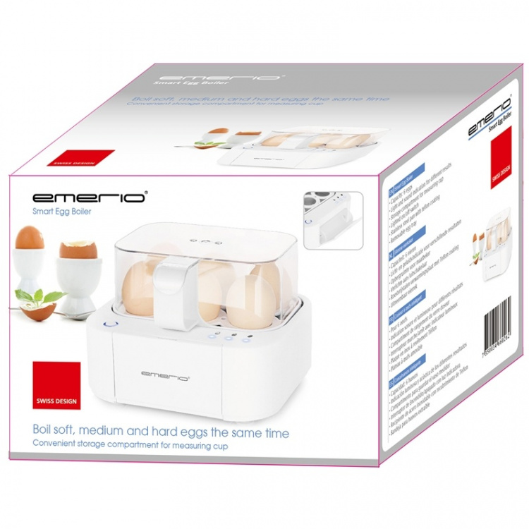 Emerio Eggkoker  Emerio Eggkoker