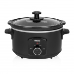 Tristar Slowcooker 3,5l Termostat 180W Tristar Slowcooker 3,5l Termostat 180W