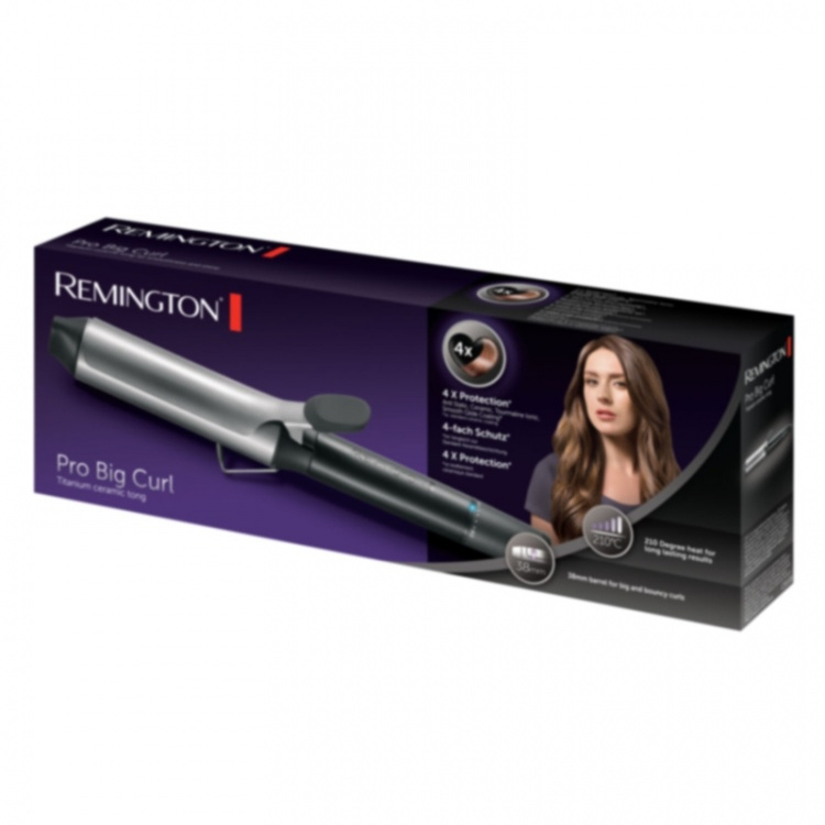 Remington Krølltang 38 mm CI5538 Remington Krølltang 38 mm CI5538