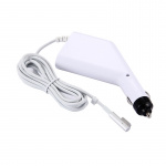 Billader for Apple Macbook, 16,5 V (3,65 A) 60 W, hvit Billader for Apple Macbook, 16,5 V (3,65 A) 60 W, hvit