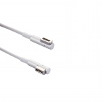 Billader for Apple Macbook, 16,5 V (3,65 A) 60 W, hvit Billader for Apple Macbook, 16,5 V (3,65 A) 60 W, hvit