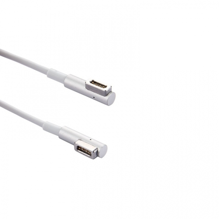 Billader for Apple Macbook, 16,5 V (3,65 A) 60 W, hvit Billader for Apple Macbook, 16,5 V (3,65 A) 60 W, hvit