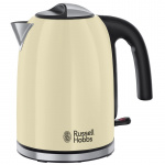 Russell Hobbs Colours Cream vannkoker Russell Hobbs Colours Cream vannkoker
