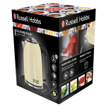 Russell Hobbs Colours Cream vannkoker Russell Hobbs Colours Cream vannkoker