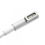 AC-adapter for Apple, Magsafe, 16,5 V 3,65 A 60 W (L-kontakt) AC-adapter for Apple, Magsafe, 16,5 V 3,65 A 60 W (L-kontakt)
