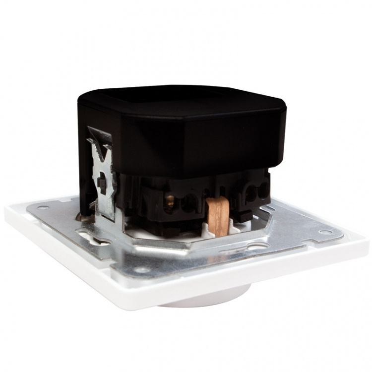 LogiLink Vegguttak 230V med 2xUSB 2,1A LogiLink Vegguttak 230V med 2xUSB 2,1A