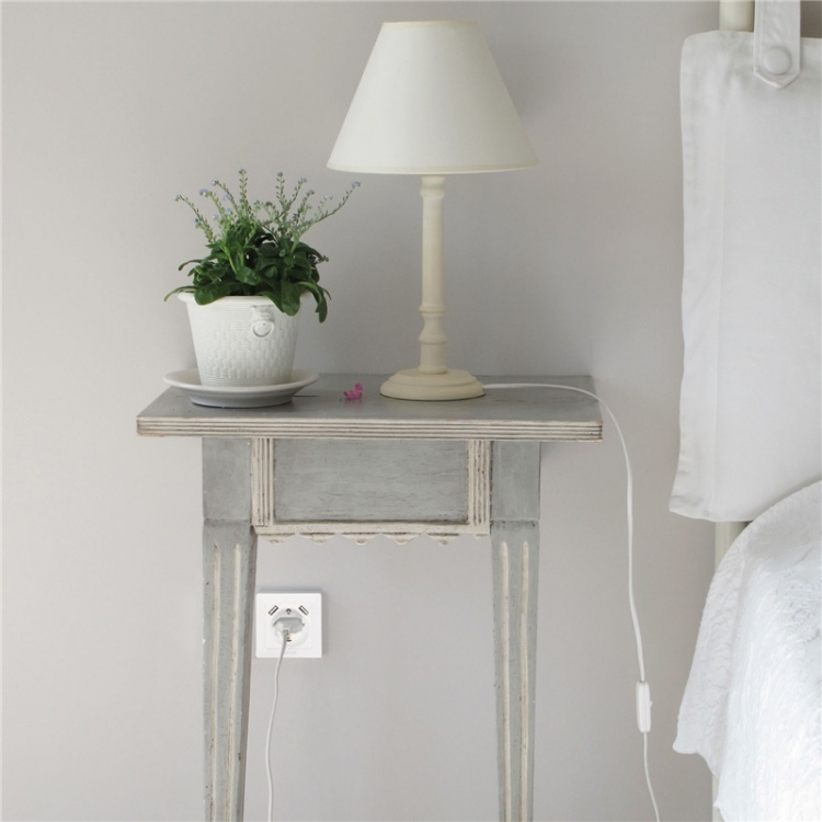 LogiLink Vegguttak 230V med 2xUSB 2,1A LogiLink Vegguttak 230V med 2xUSB 2,1A