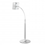 LogiLink Gulvstativ for mobile enheter