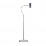 LogiLink Gulvstativ for mobile enheter