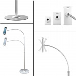 LogiLink Gulvstativ for mobile enheter