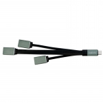 LogiLink USB-C 3-ports-nav LogiLink USB-C 3-ports-nav