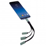LogiLink USB-C 3-ports-nav LogiLink USB-C 3-ports-nav