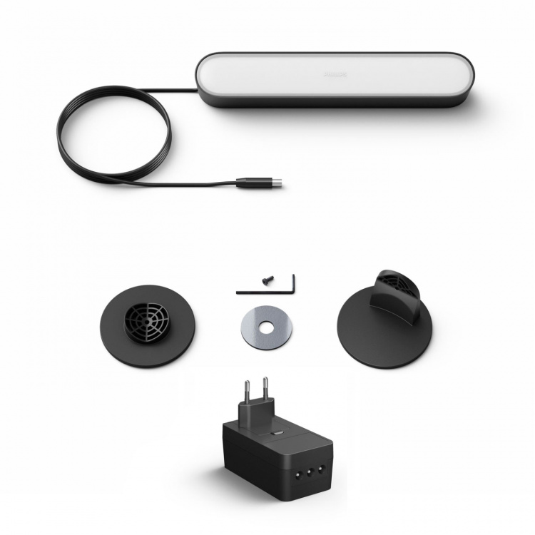 Philips Hue Play hvit amb/farge Sv 1P