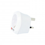 SKROSS Power Adapter Storbritannia og andre