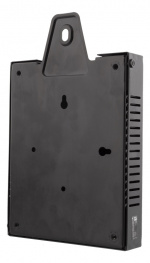 DELTACO Universal tyverisikringsbrakett for mediebokser, monteringssett, s