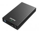 Eksternt harddiskkabinett, USB 3.0, 3,5