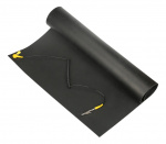 ESD-matte for håndtering av elektronikk, 700x500mm, svart ESD-matte for håndtering av elektronikk, 700x500mm, svart