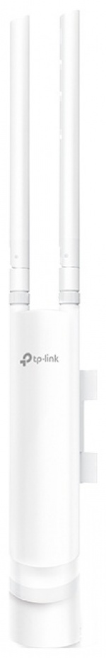 TP-LINK Omada utendørs WiFi AP, Gigabit, 2x2 MU-MIMO, passiv PoE, Facebook Auth TP-LINK Omada utendørs WiFi AP, Gigabit, 2x2 MU-MIMO, passiv PoE, Facebook Auth