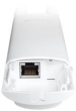 TP-LINK Omada utendørs WiFi AP, Gigabit, 2x2 MU-MIMO, passiv PoE, Facebook Auth TP-LINK Omada utendørs WiFi AP, Gigabit, 2x2 MU-MIMO, passiv PoE, Facebook Auth