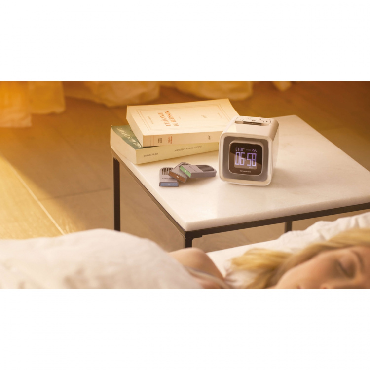 SensorWake Vekkerklokke Sensorwake 2