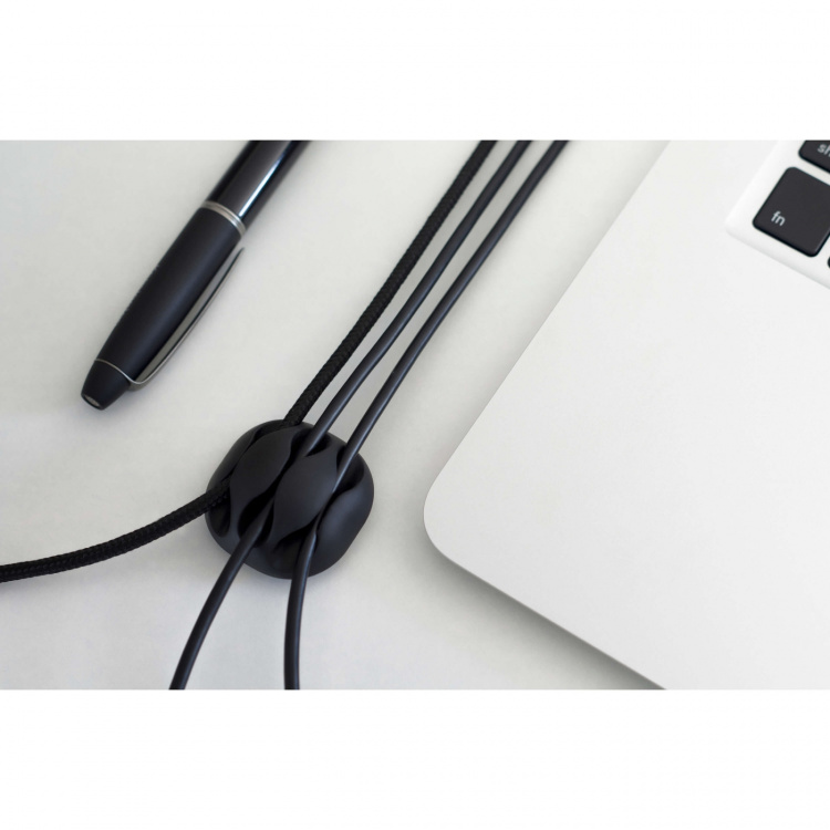 Desire2 Kabelklips Tidy 10pack Svart 4x1 kabel, 2x2 kabler, 2x3 kabler, 2x4 kabler Desire2 Kabelklips Tidy 10pack Svart 4x1 kabel, 2x2 kabler, 2x3 kabler, 2x4 kabler