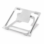 Desire2 Laptopställ Supreme Lite Portable 6 ulike høyder Sølv